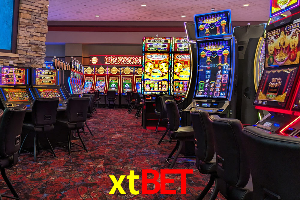 Bonus Features xtbet