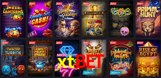 Premium Interface xtbet