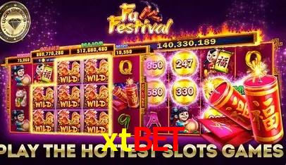 Variedade de jogos na xtbet