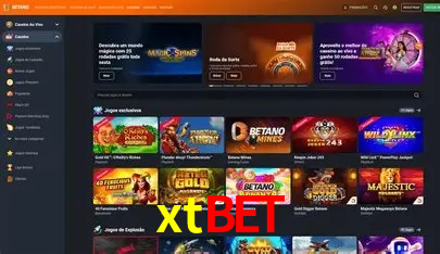 Biblioteca de slots populares na xtbet