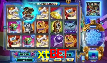 Canal oficial no Telegram da xtbet